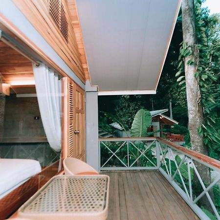 Luxury Camp@Green Jungle Park Vila Luang Prabang Exterior foto